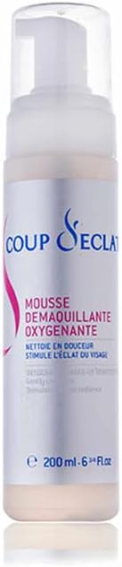 D'Eclat Oxygenating Cleansing Foam