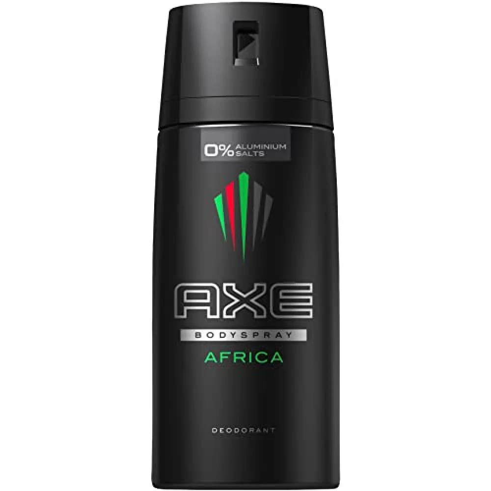 Deodorant Bodyspray, Africa 150 Ml