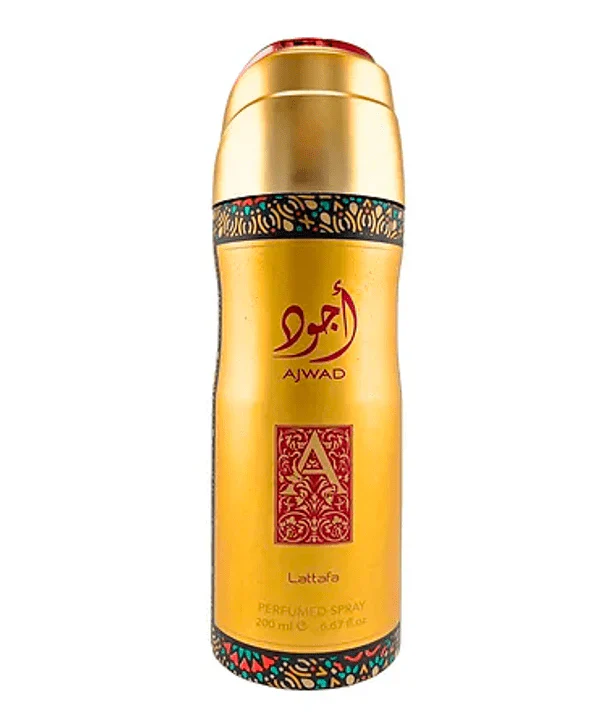 Deodorant Spray