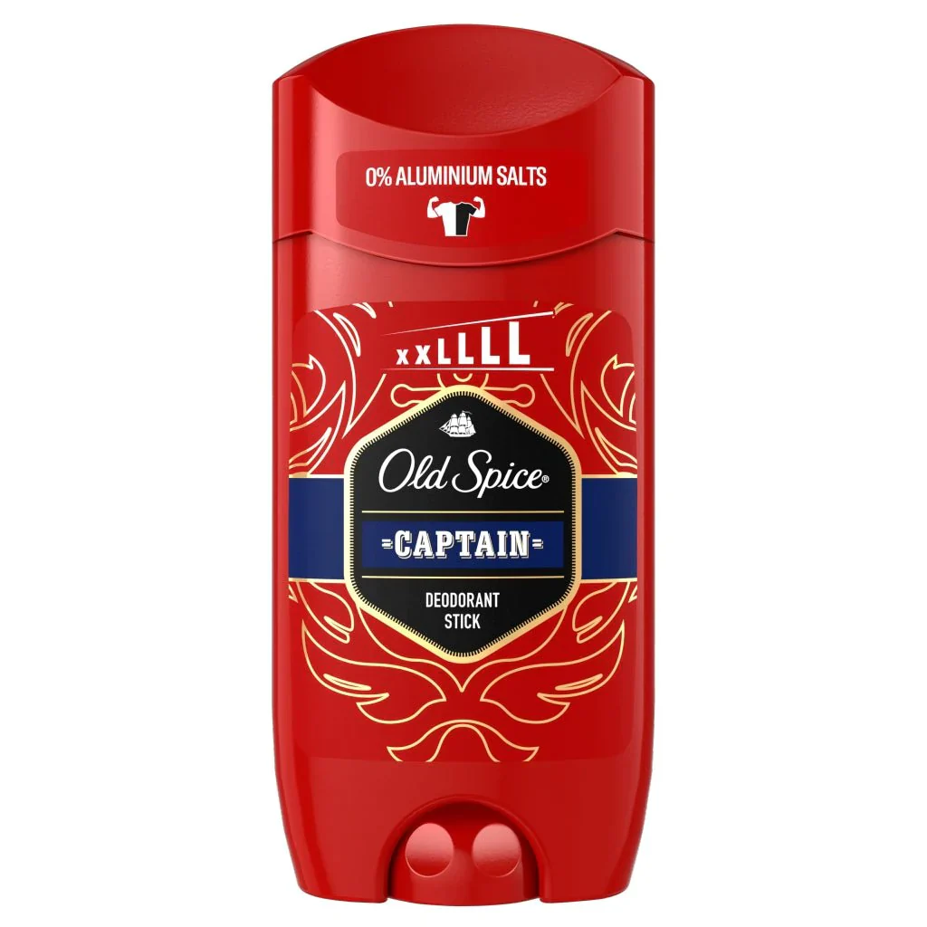 Deodrant Stick Captain 85ml