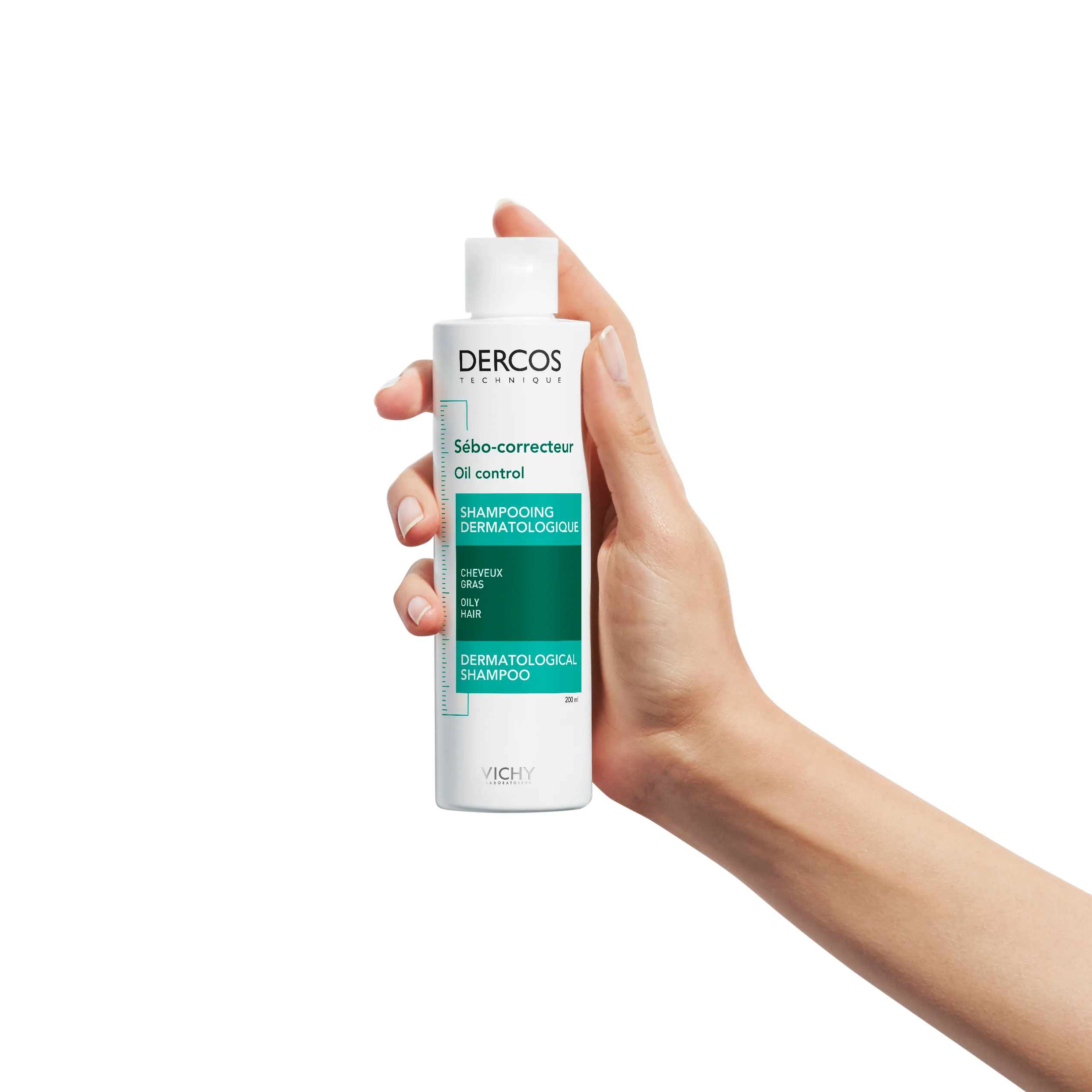 Dercos Oil Control Shampoo - Image 3