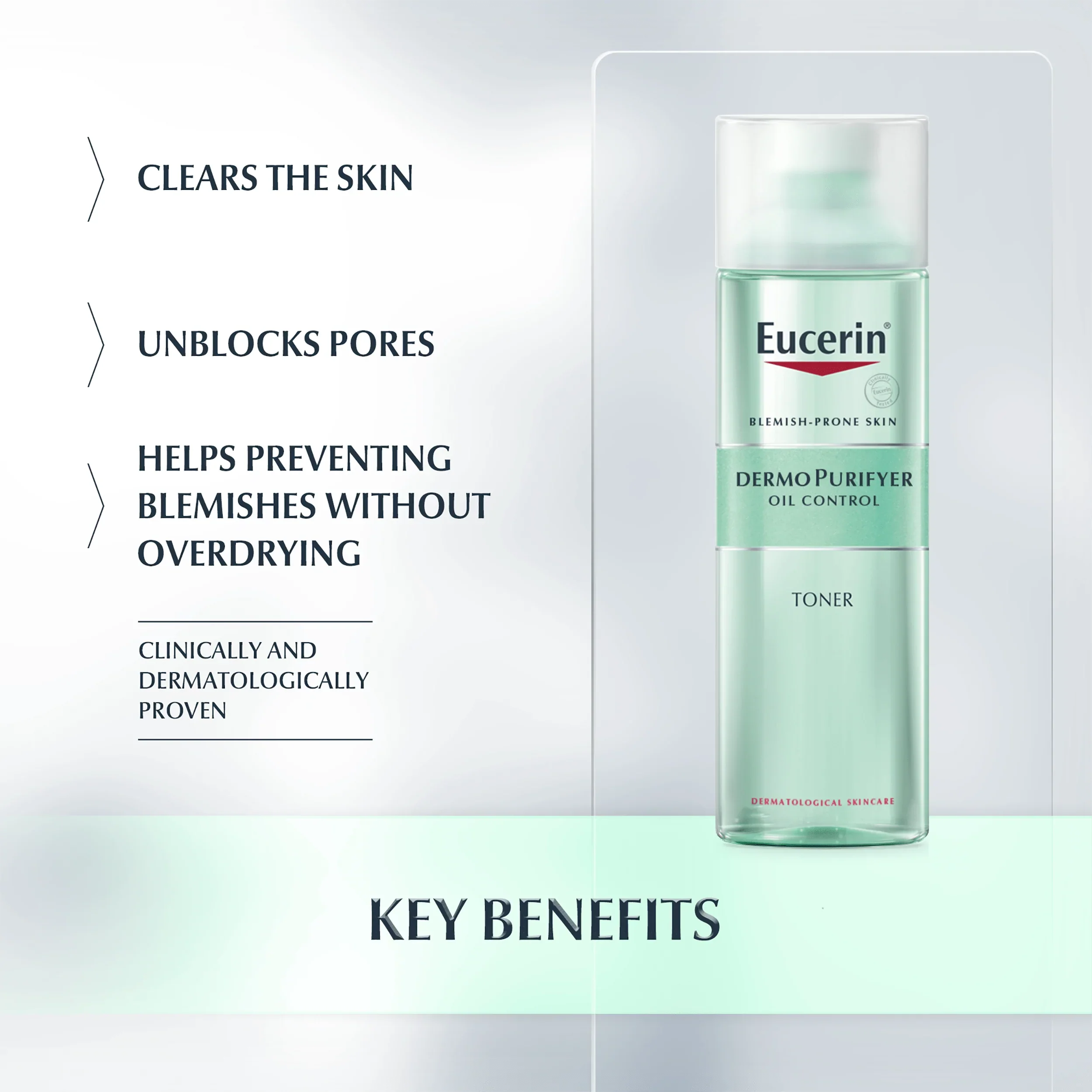 DermoPurifyer Oil Control Toner Blemish - Image 2