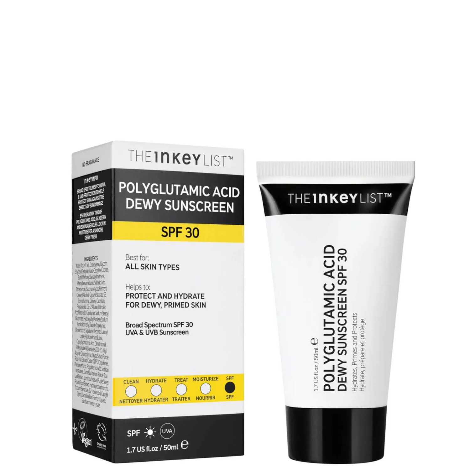 Dewy Sunscreen SPF 30