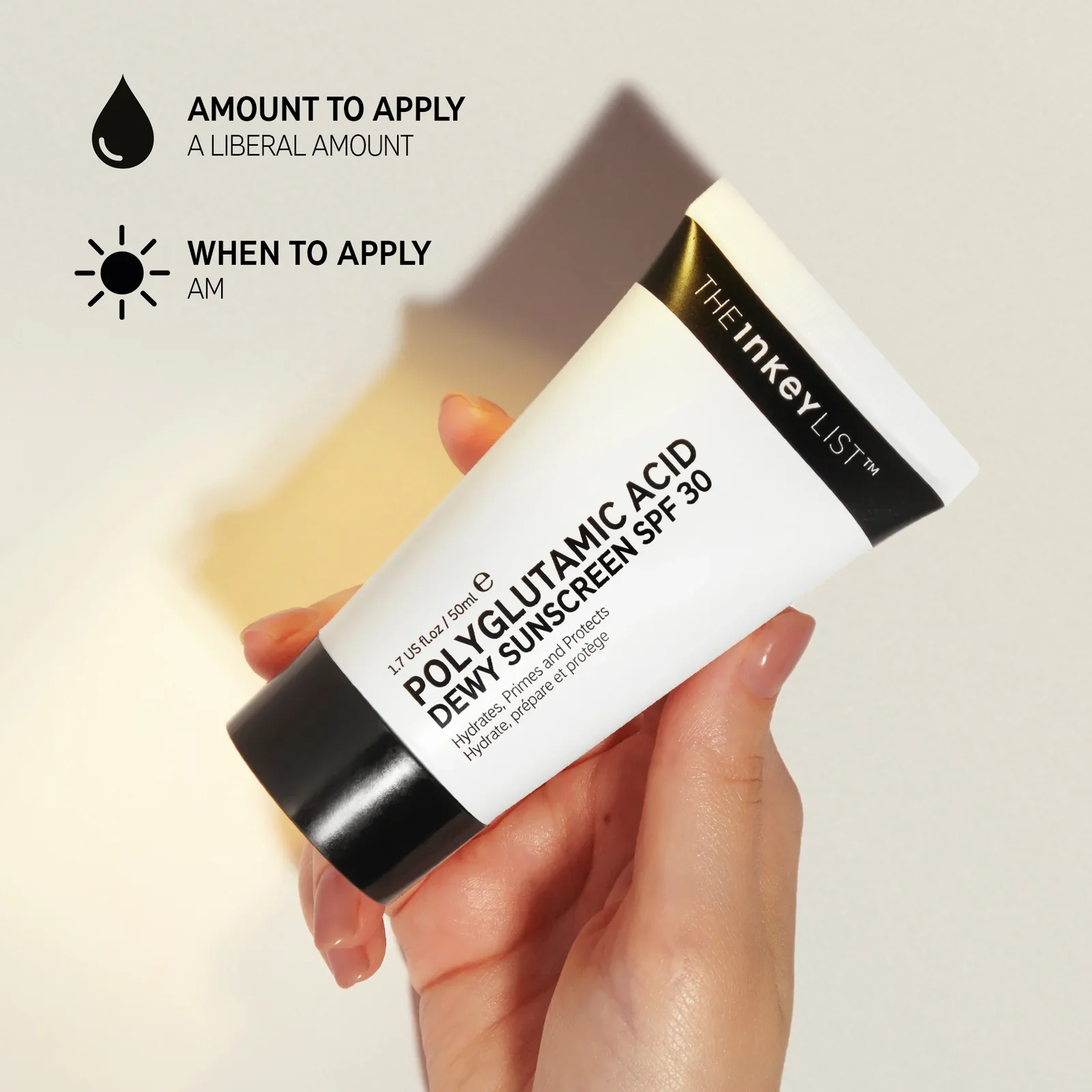 Dewy Sunscreen SPF 30 - Image 3