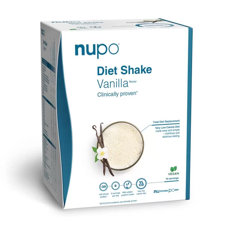 Diet Shake Vanilla
