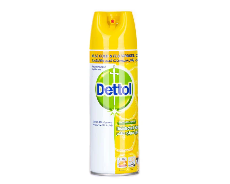 Disinfectant Spray