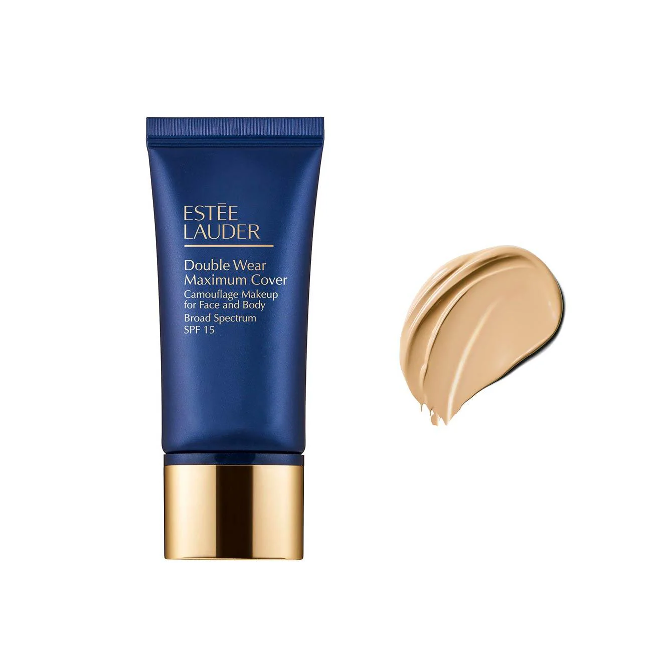 Double Wear Maximum Cover Camouflage Makeup for Face and Body SPF15 - Image 5