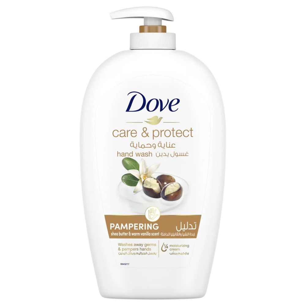 DOVE CARING HAND WASH - Image 2