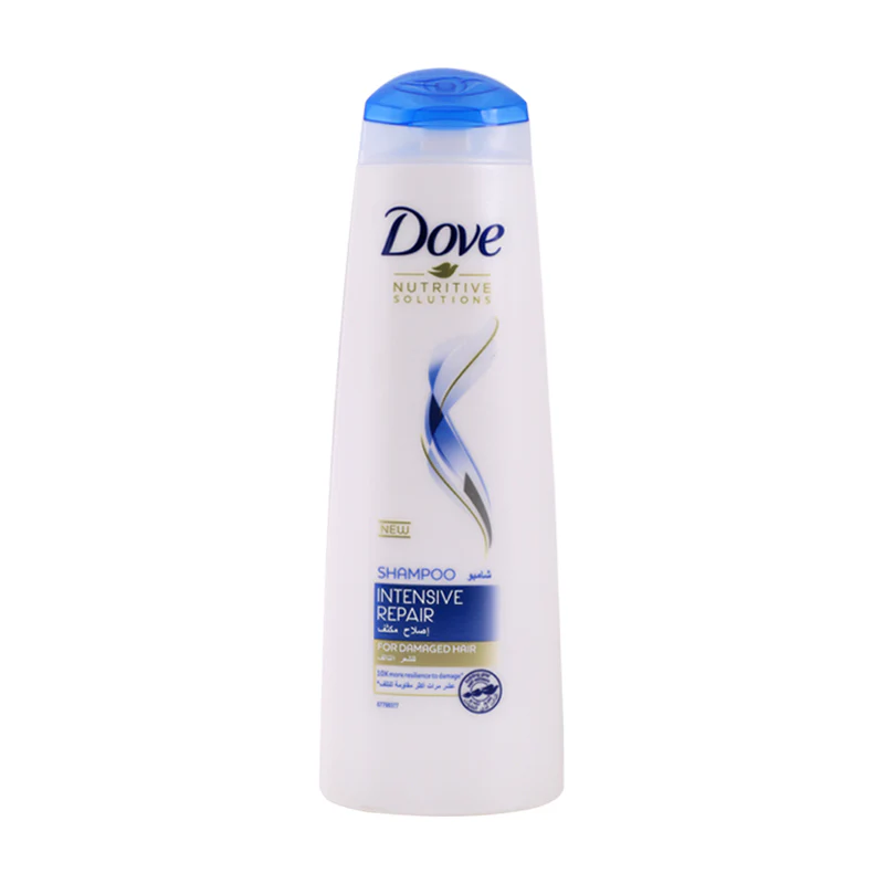 DOVE SHAMPOO INTENSIVE REPAIR 400ML