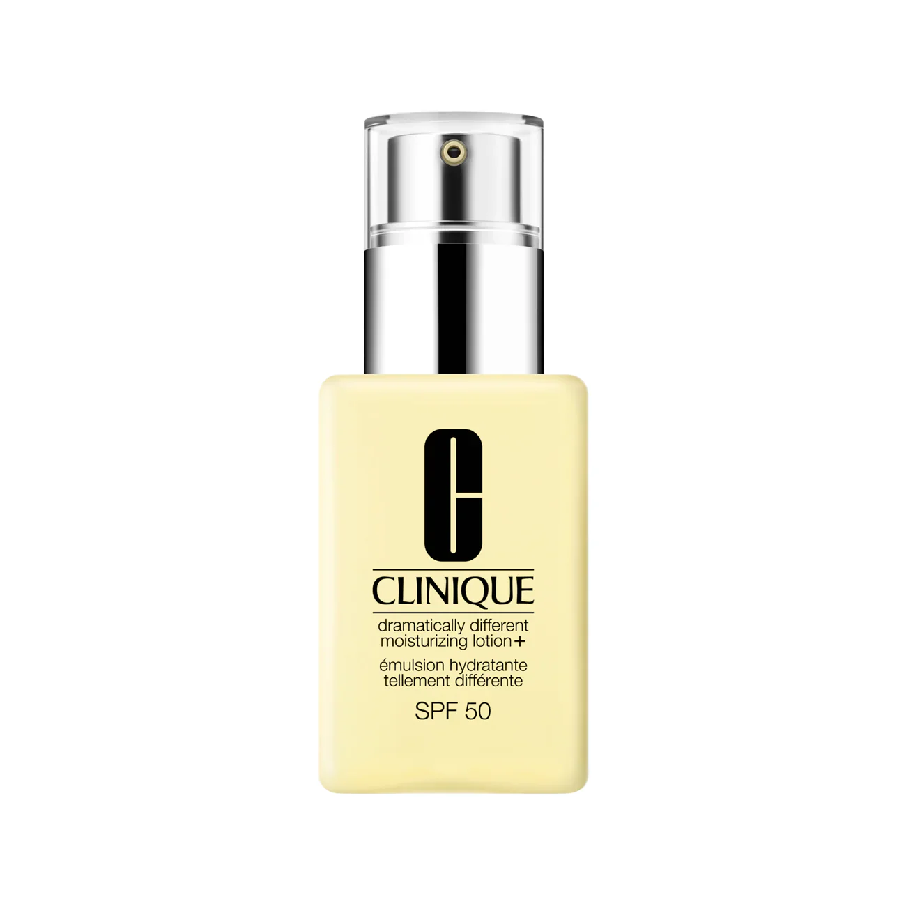 Dramatically Different Moisturizing Lotion SPF50+