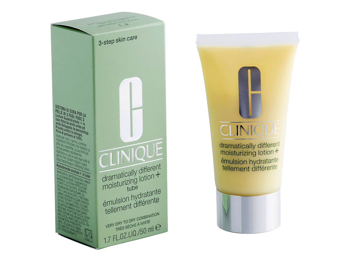 Dramatically Different Moisturizing Lotion+ Tube - Very Dry to Dry Combination Skin - Image 2