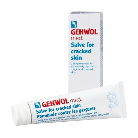 Μed Salve for Cracked Skin