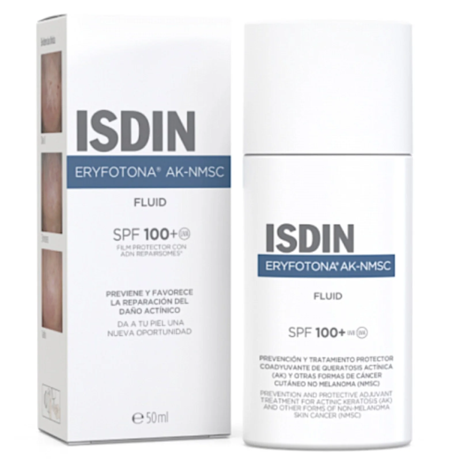 Eryfotona AK-NMSC Fluid SPF100+ 50ml