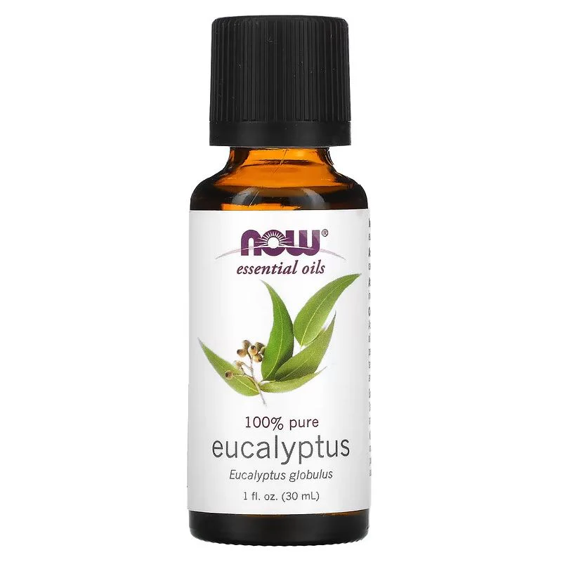 Eucalyptus Oil, 1 Fl Oz