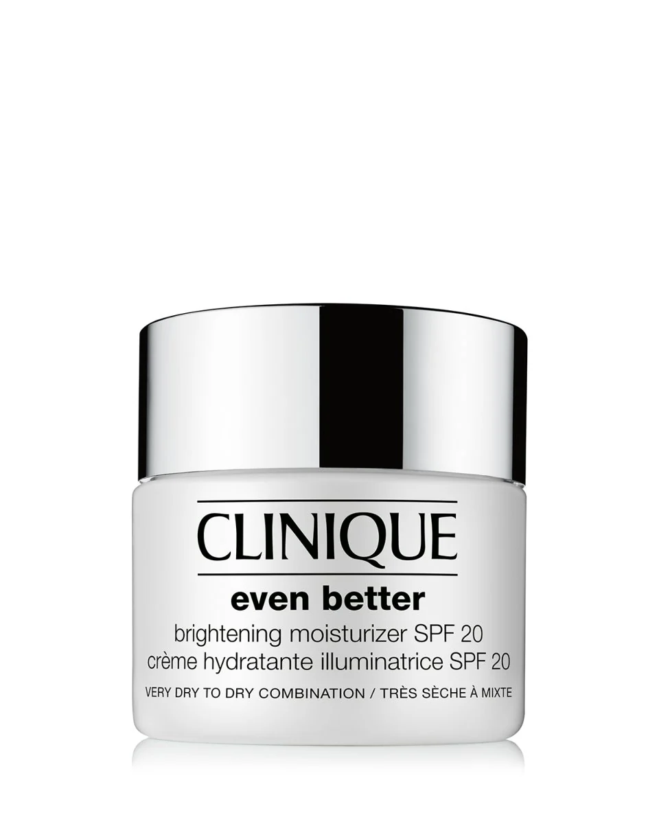 Even Better Brightening Moisturizer SPF 20 - Very Dry To Dry Combination