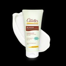 Extra Gentle Surgras Shower Gel Fleur de Lotus - Image 2