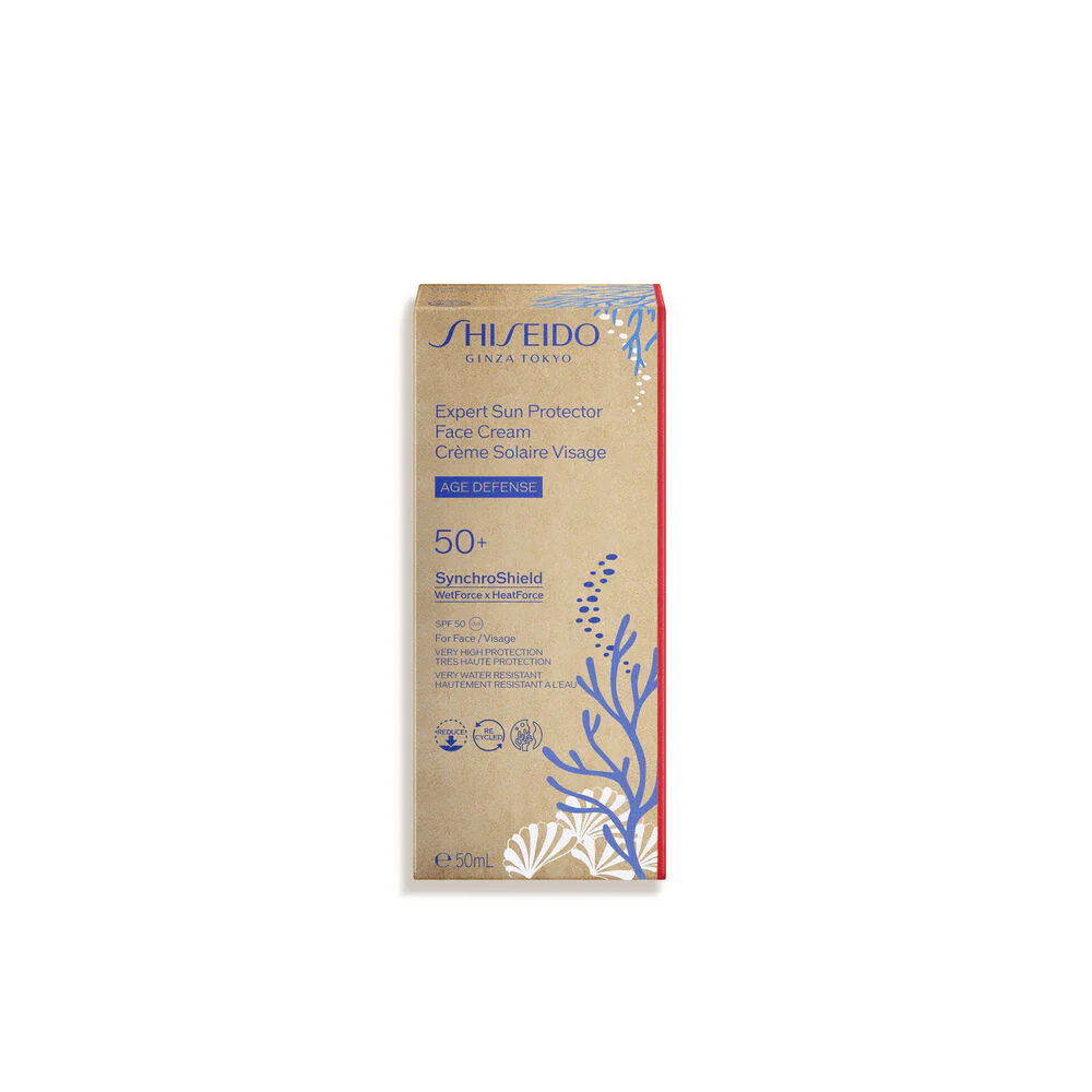 Face Sun Cream SPF 50+