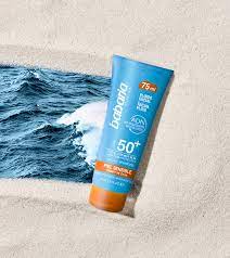 Facial Fluid Sensitive Skin Spf50 75ml - Image 3