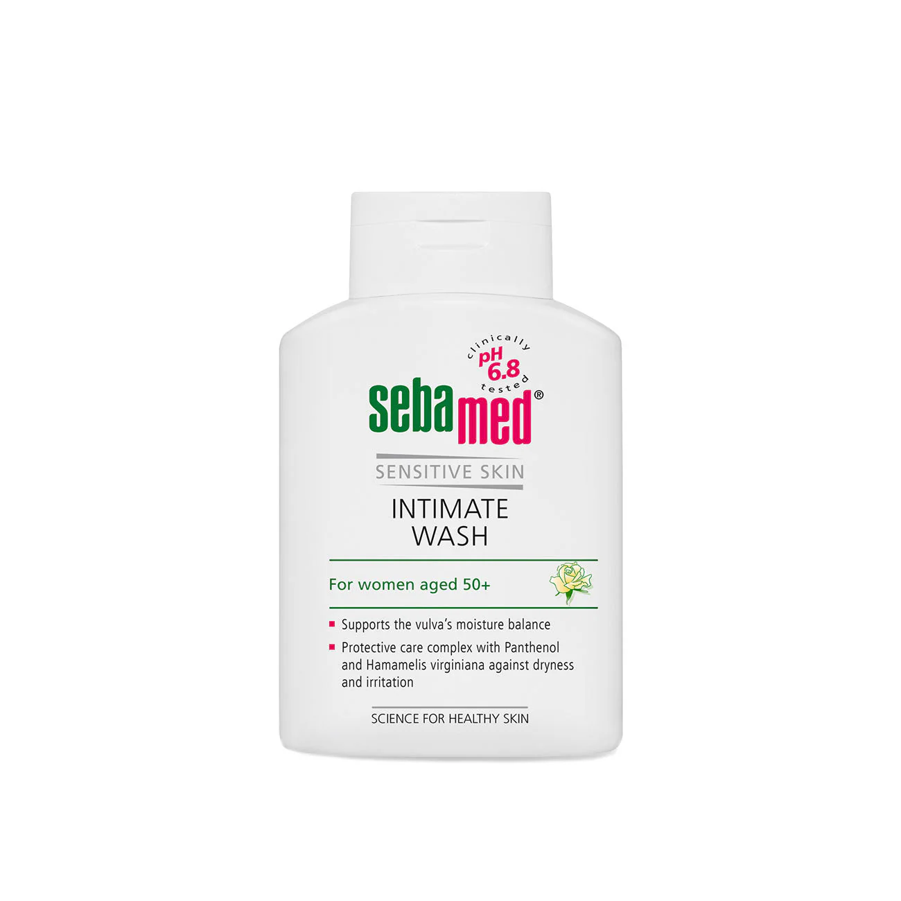 Feminine Intimate Wash pH 6.8