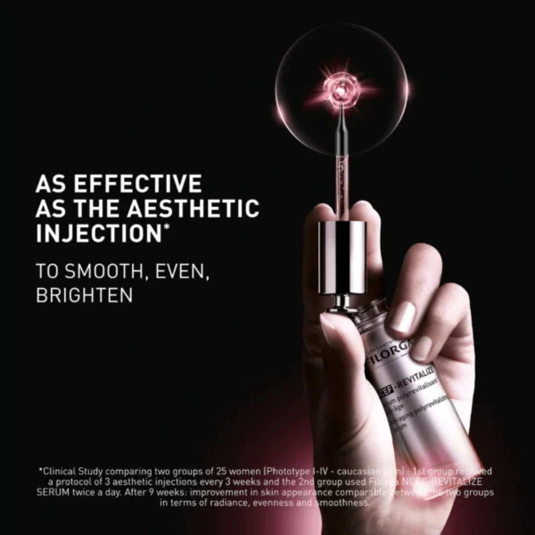 Filorga NCEF-Revitalize Serum 30ml - Image 4