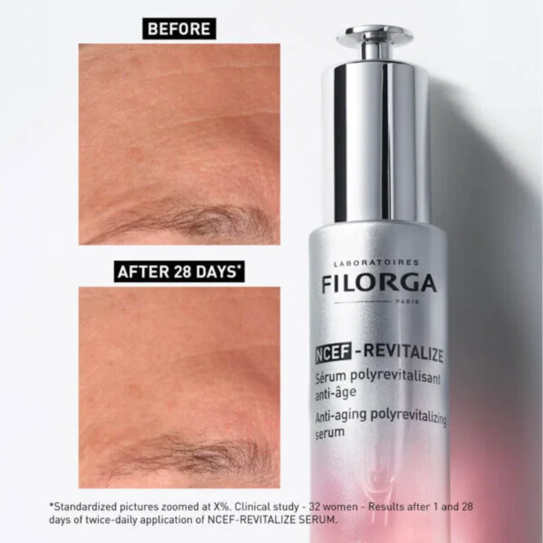 Filorga NCEF-Revitalize Serum 30ml - Image 6