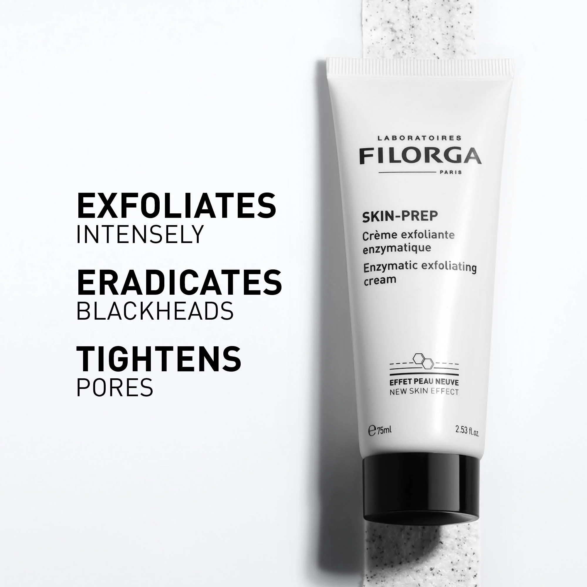 Filorga Skin Prep Enzymatic Exfoliating Cream 75ml - Image 3