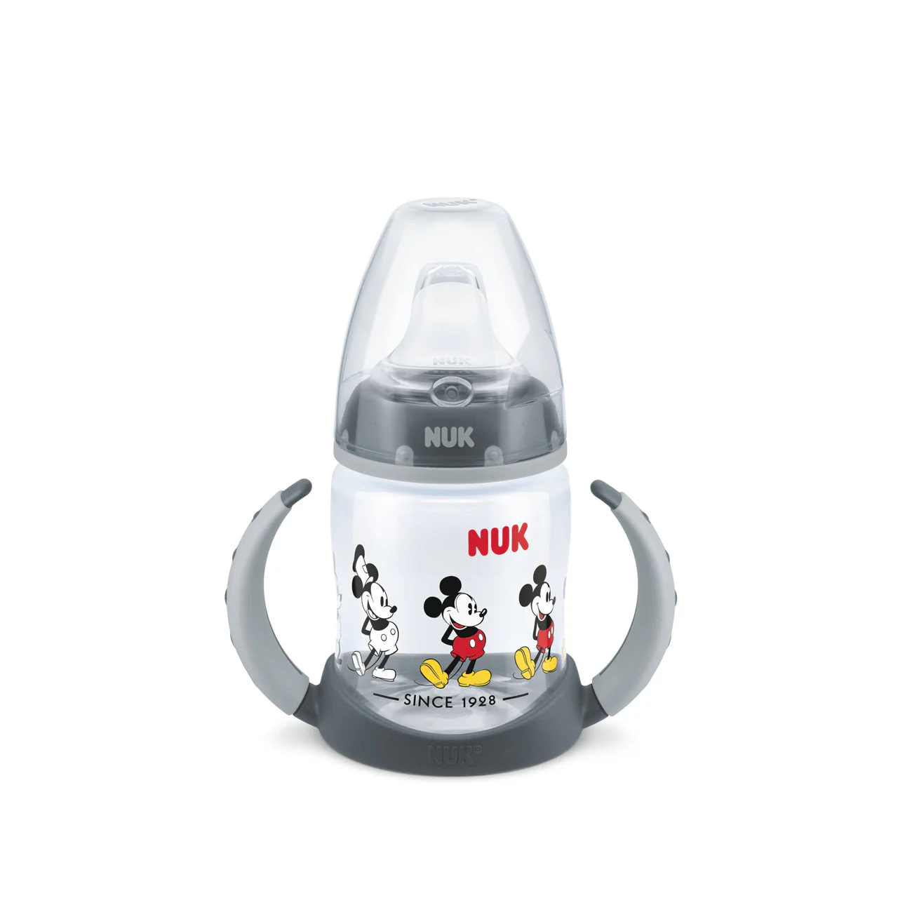 First Choice Learner Bottle with Spout 6-18M - Image 2