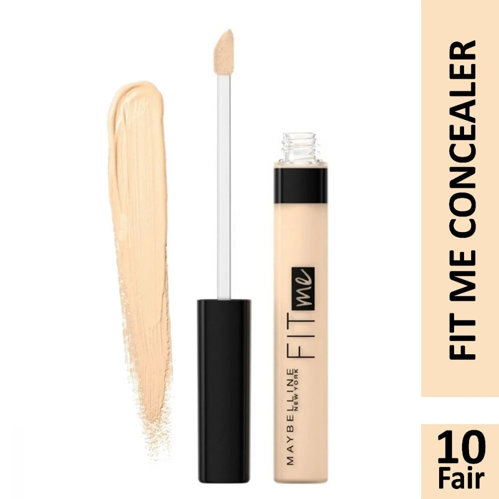 Flawless Fit Me Concealer Oil and Fragrance-Free- Natural Coverage - Image 2