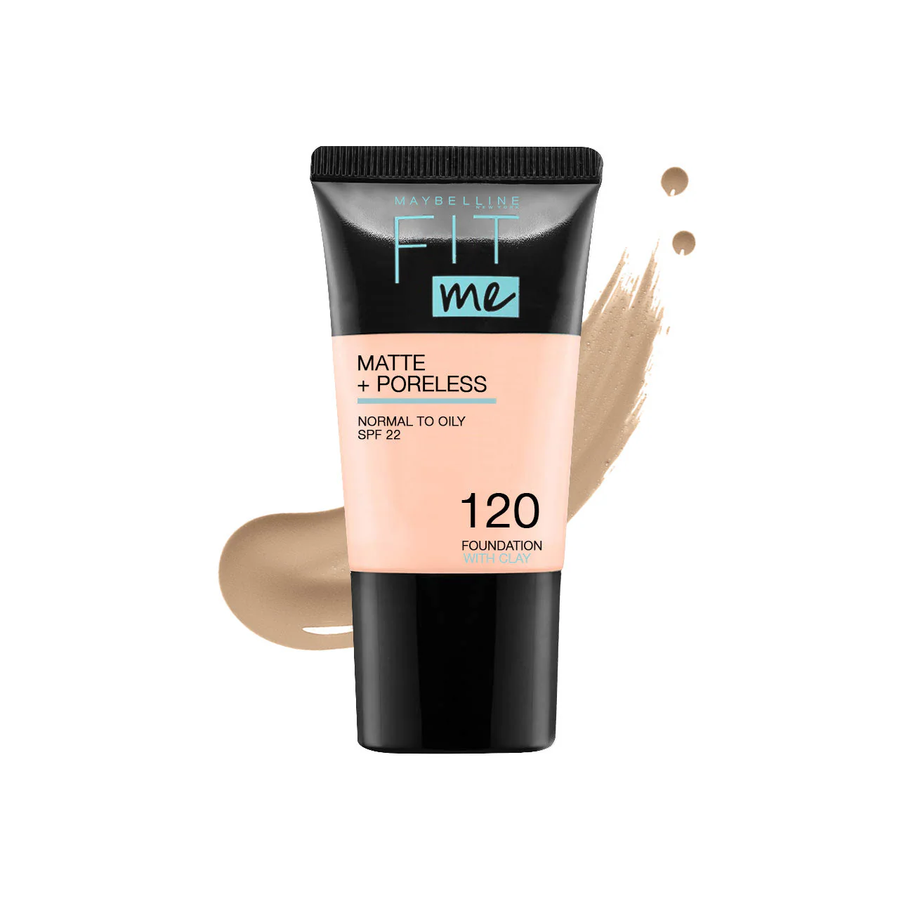 Fit Me Matte & Poreless Mini Foundation - Image 2