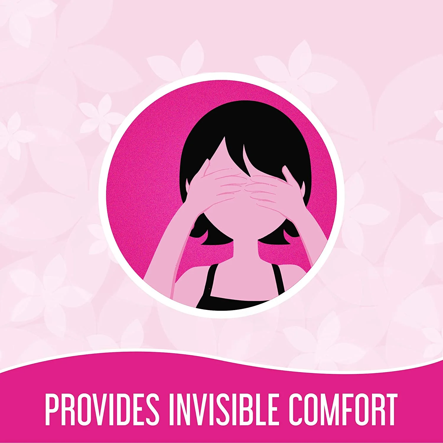 FlexiComfort ExtraFit Panty Liners With Fresh Scent - Pack of 20 - Image 4