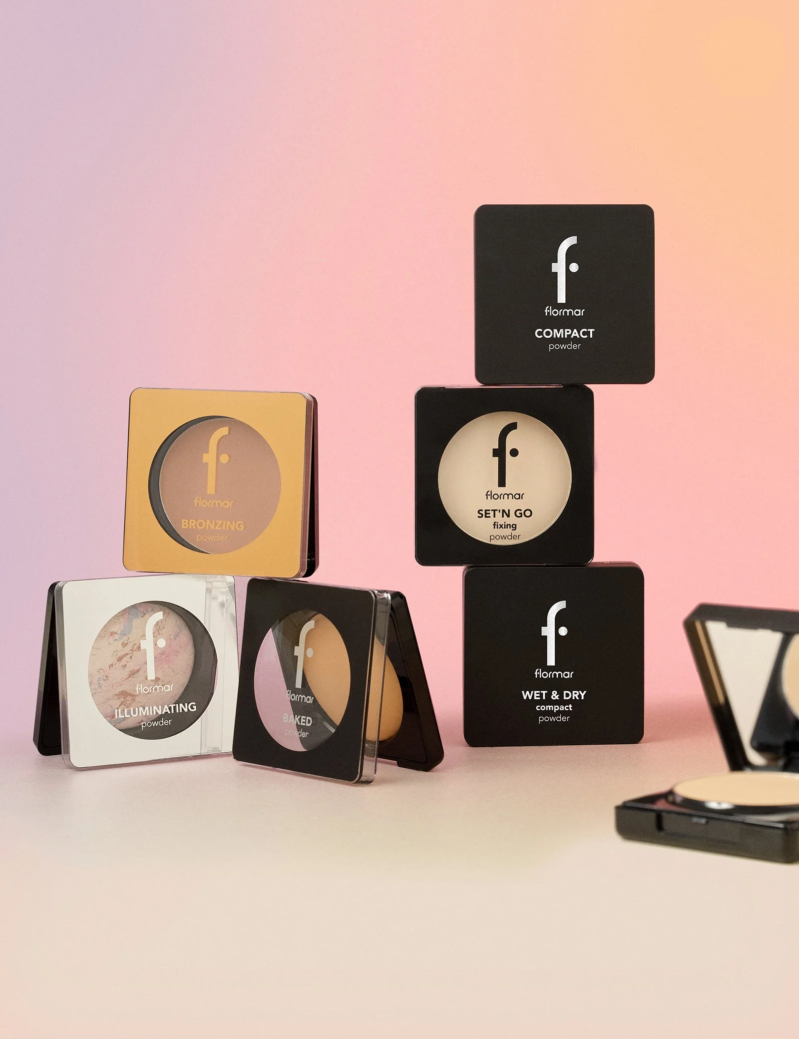 C.Powder Compact Powder - Image 36