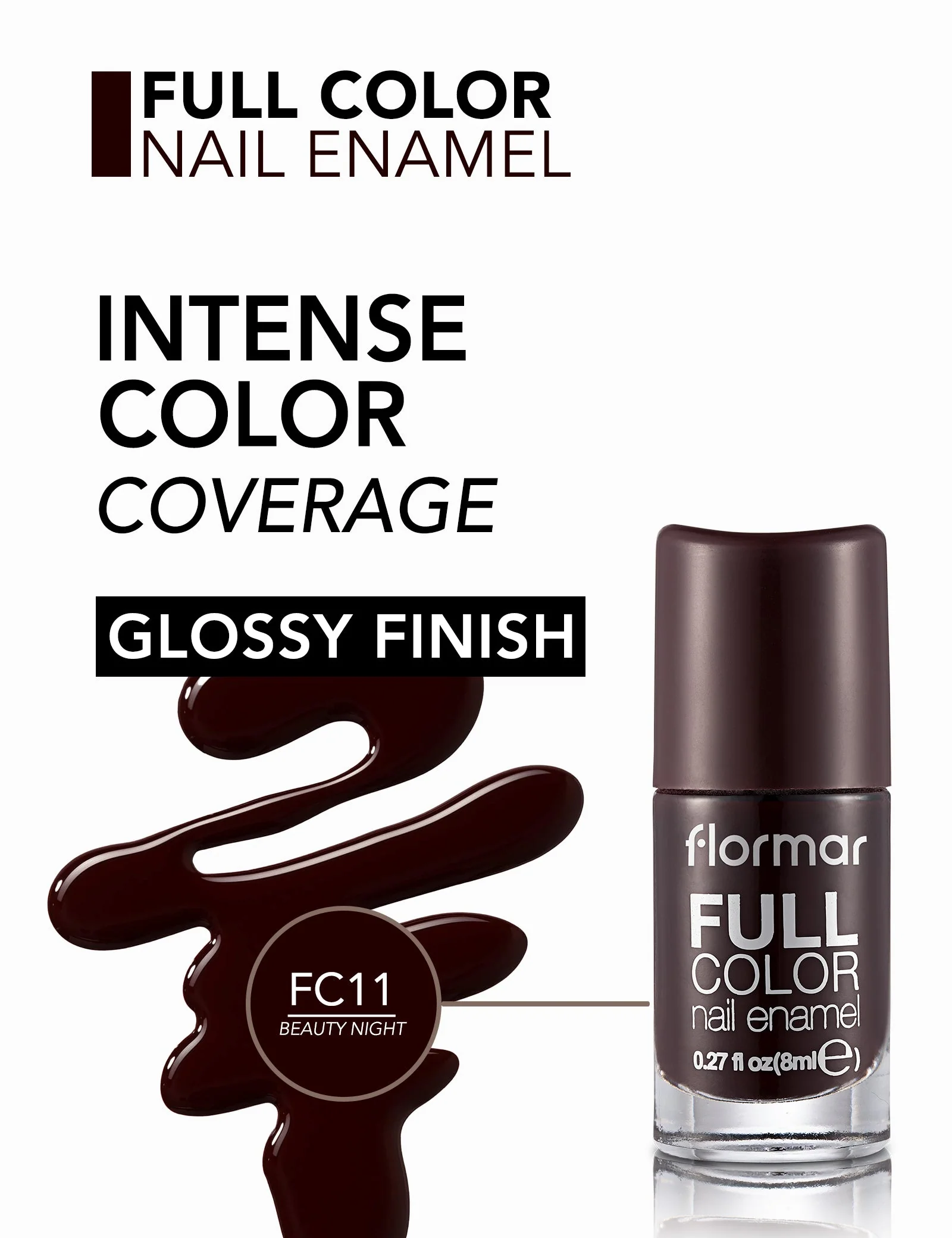 Full Color Nail Enamel – New - Image 55