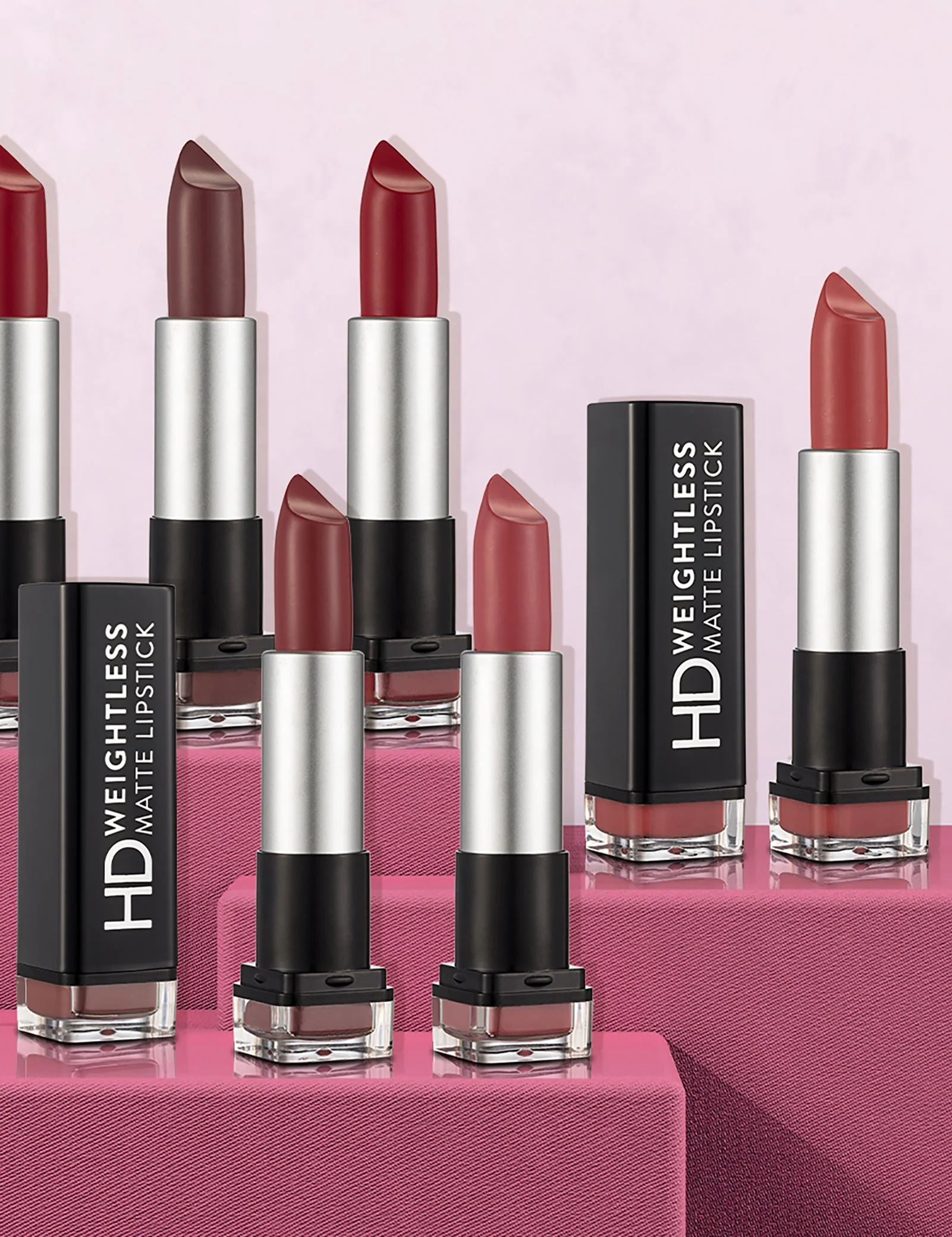 HD Weightless Matte Lipstick – New - Image 19