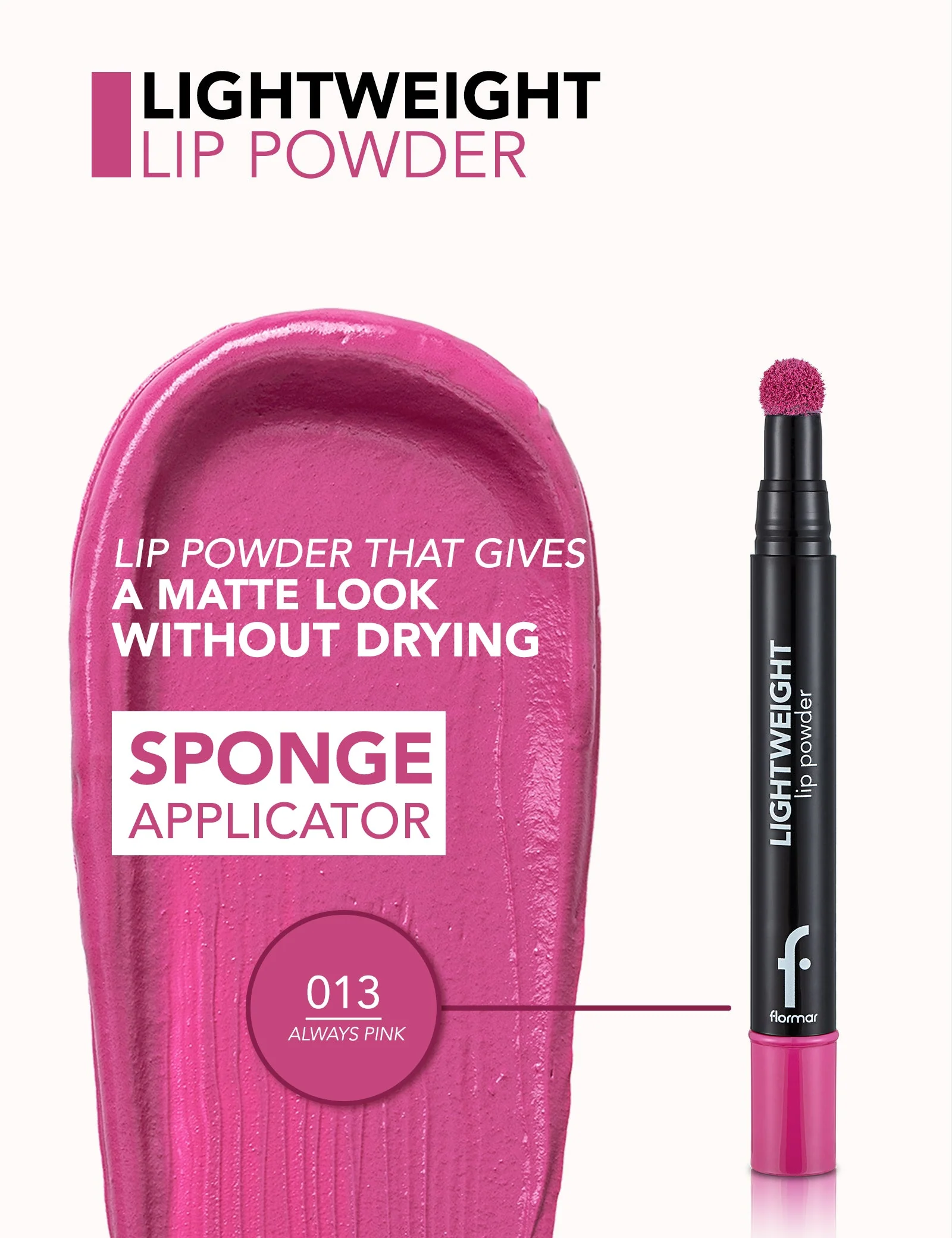 Lightweight Lip Powder - Image 56