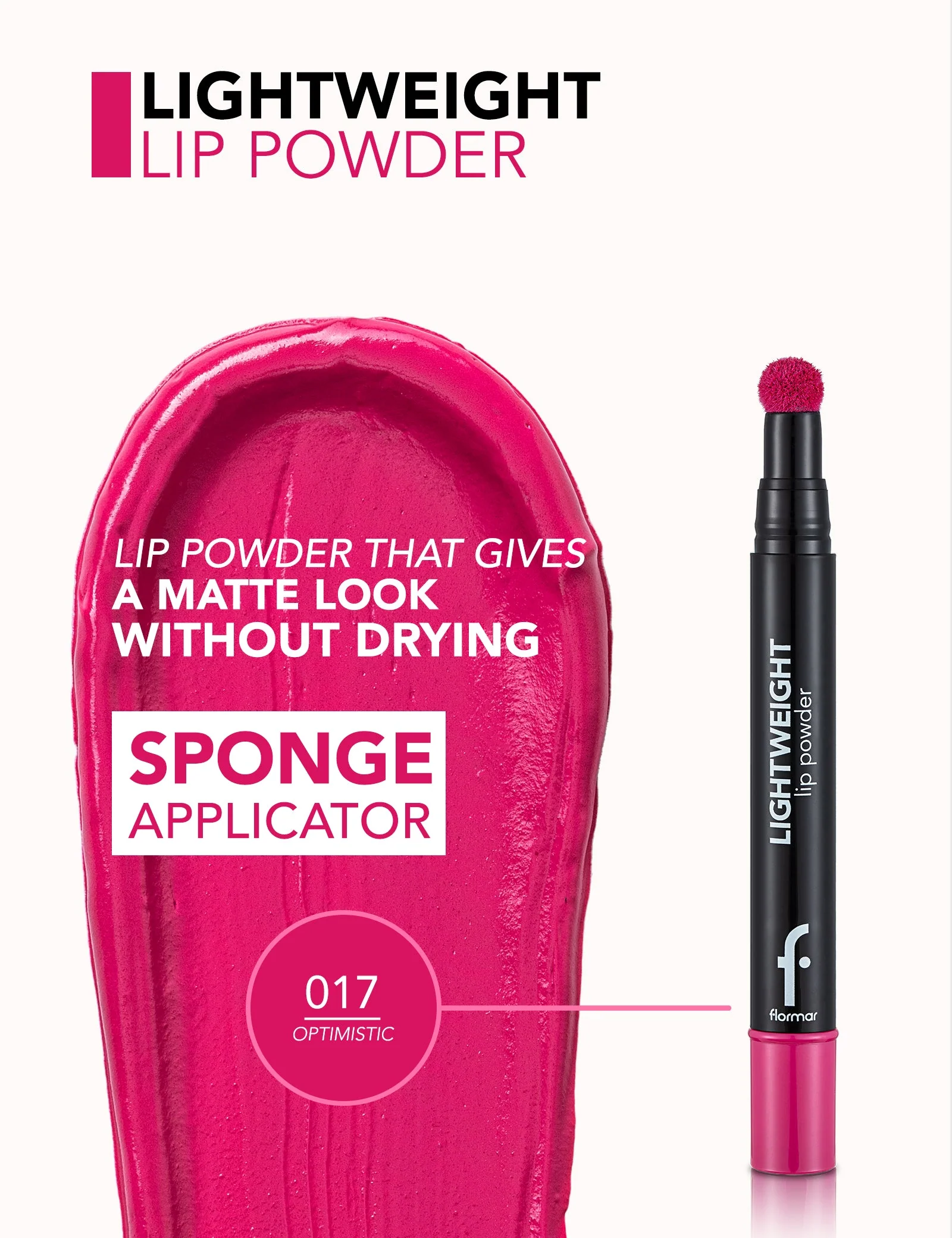 Lightweight Lip Powder - Image 72