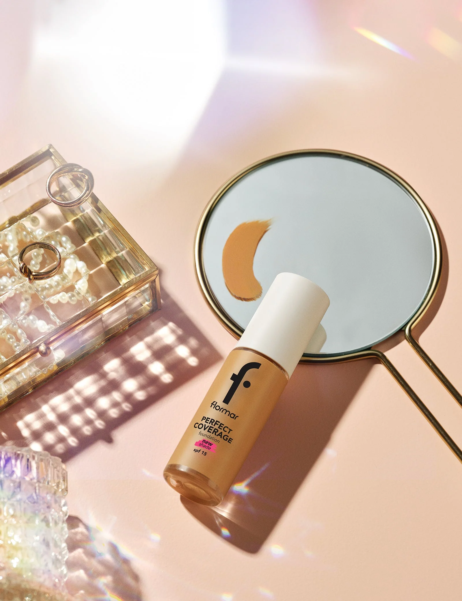 Perfect Coverage Foundation – New - Image 35
