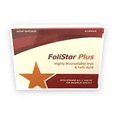 FoliStar Plus 30 capsules
