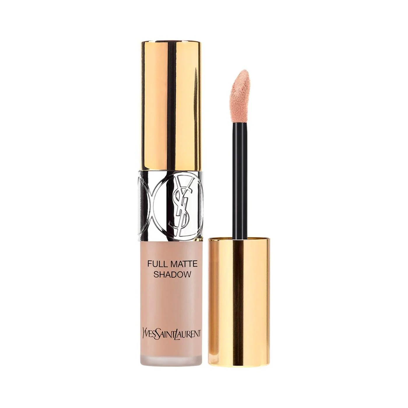 Full Matte Shadow - Liquid Eyeshadow Luminous Matte Color Impact 16-Hour Wear - Image 3