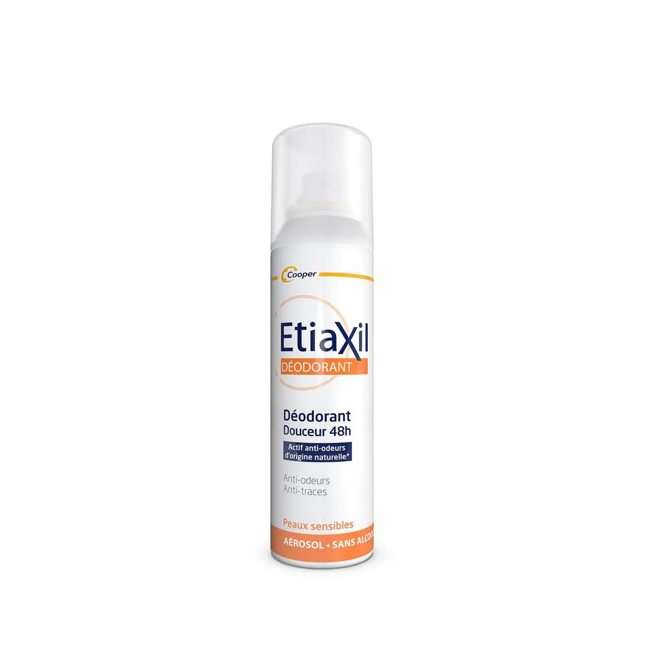 Gentle Deodorant 48h Aerosol