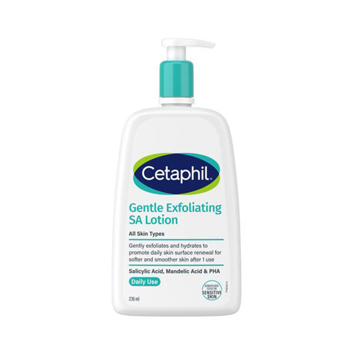 Gentle Exfoliating Sa Lotion