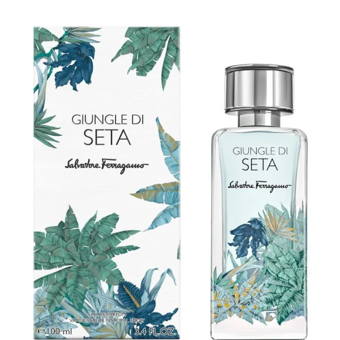Giungle di Seta Eau De Parfum - Image 2
