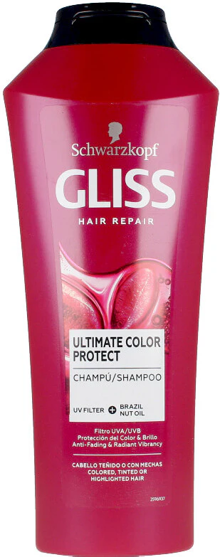 Gliss Ultimate Ultra Color Shampoo