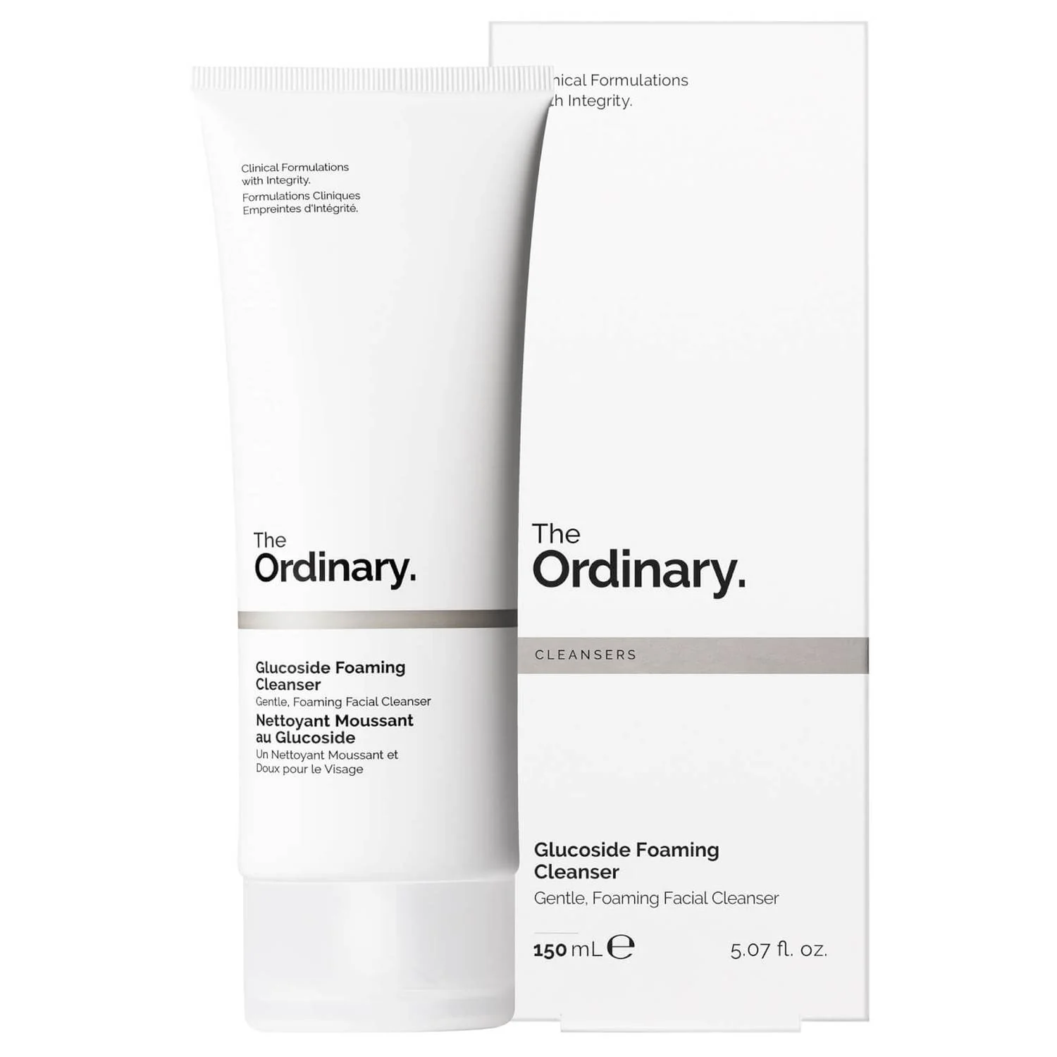 Glucoside Foaming Cleanser - Image 3