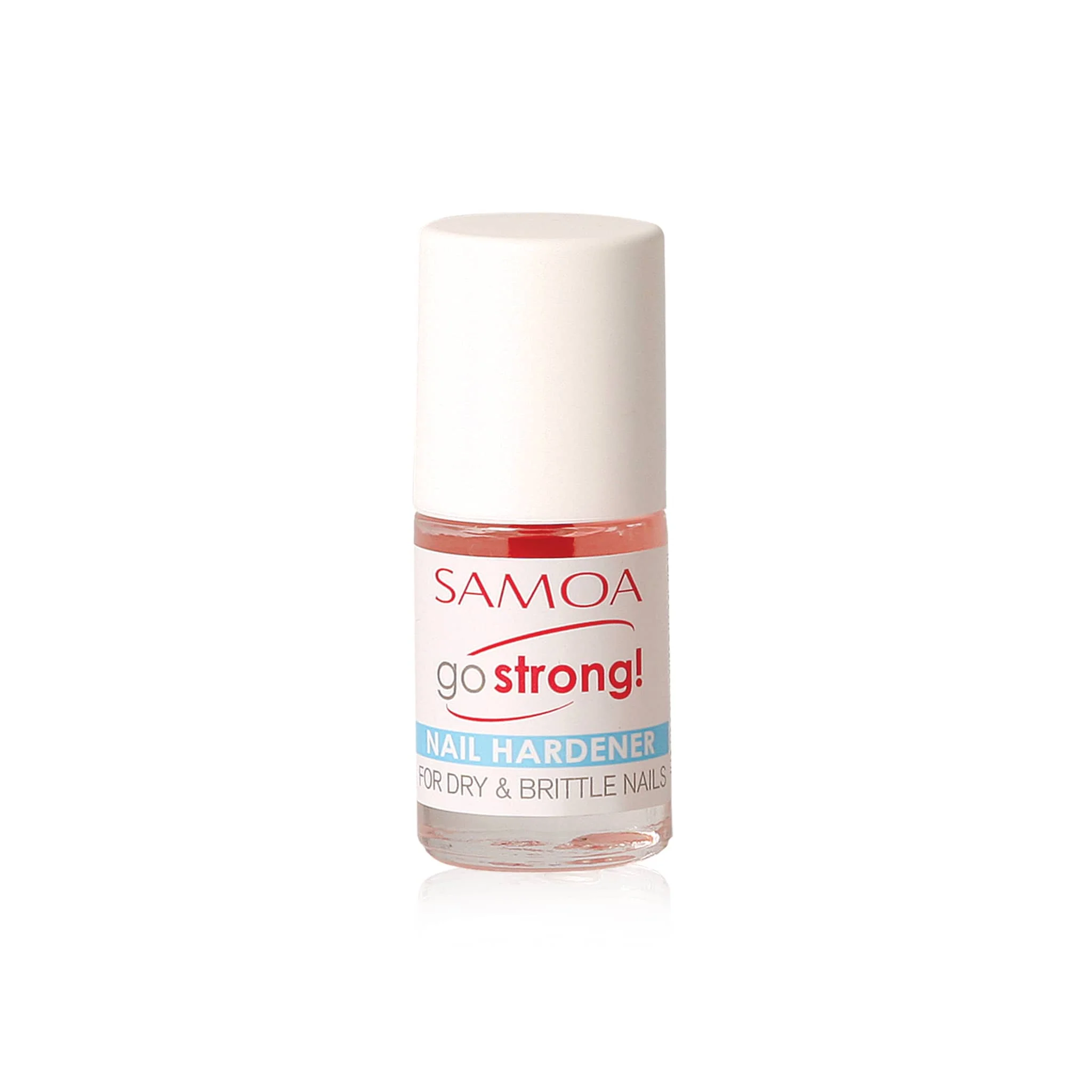 Go Strong Nail Hardener for Dry and Brittle Nails - 6ml