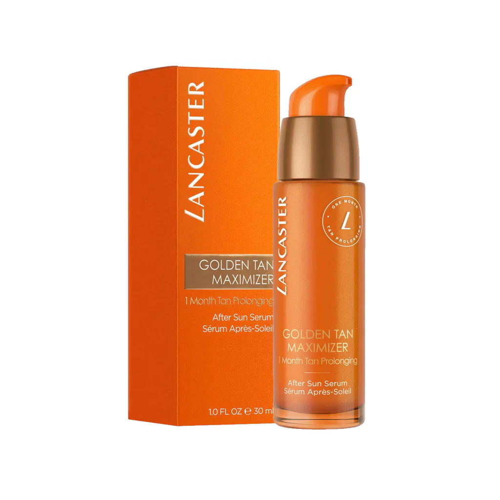 Golden Tan Maximizer 1 Month Tan Prolonging After Sun Serum - Image 2