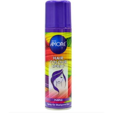 Hair Color Spray 150ML - Image 4