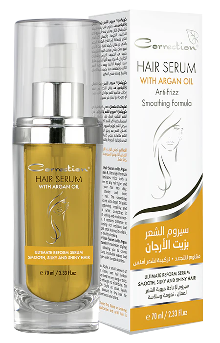 Hair Serum Argan Oil
