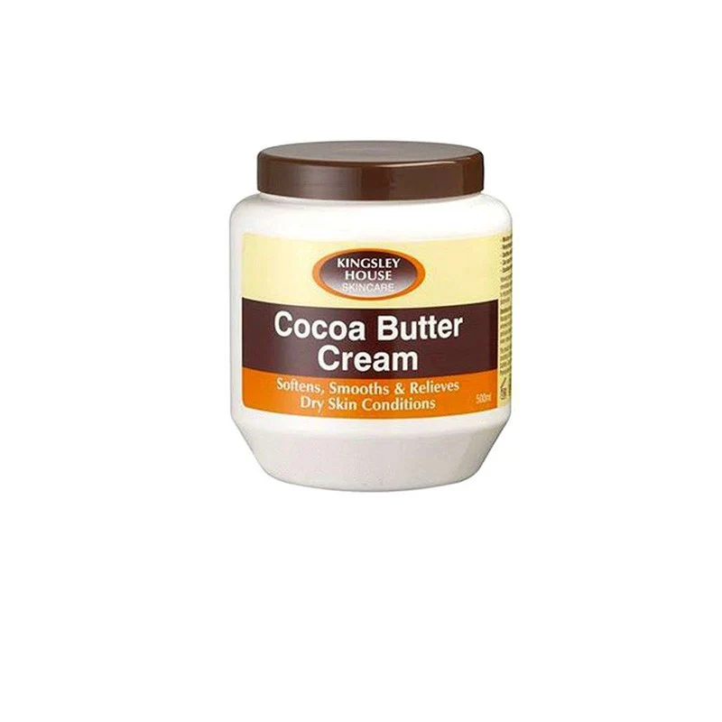 Hand & Body Cream