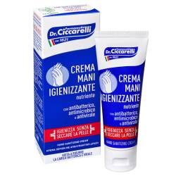 HAND SANITIZING CREAM CREAM 75 ML