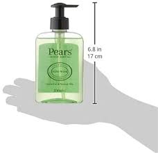 HAND WASH LEMON FLOWER 250ML - Image 2